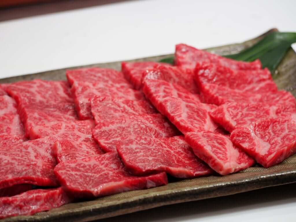 牛肉の部位は何種類 焼肉で使われる部位25種類をまとめてご紹介 フードマニア Food Mania By 旭屋出版