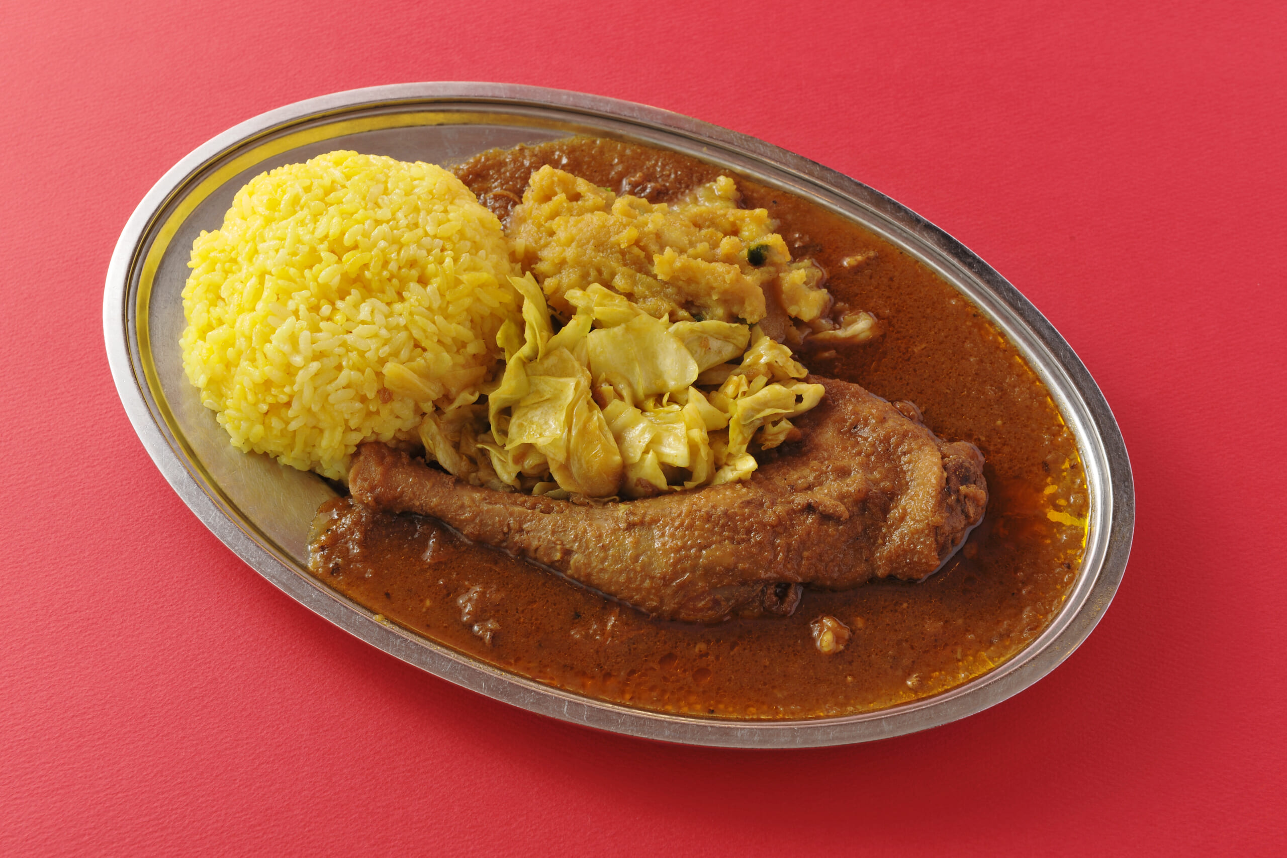 ナイル カレー