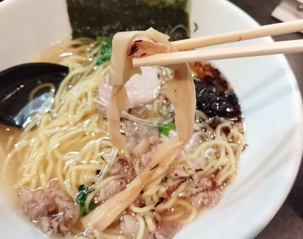 ラーメンのメンマとは その特徴と種類をラーメンマニアがまとめてみました フードマニア Food Mania By 旭屋出版