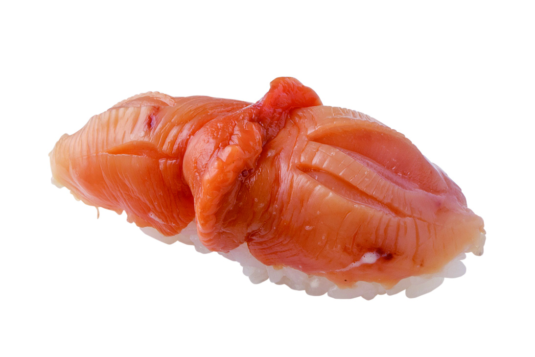 赤貝のすしとはどんなもの すしマニアが人気のすしダネについて解説 フードマニア Food Mania By 旭屋出版