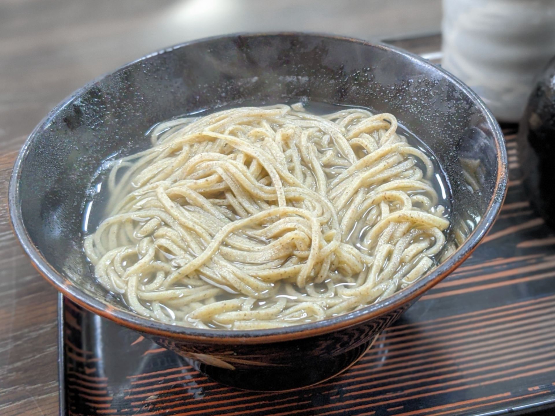 釜揚げそばとはどんなもの 編集部が解説 フードマニア Food Mania By 旭屋出版