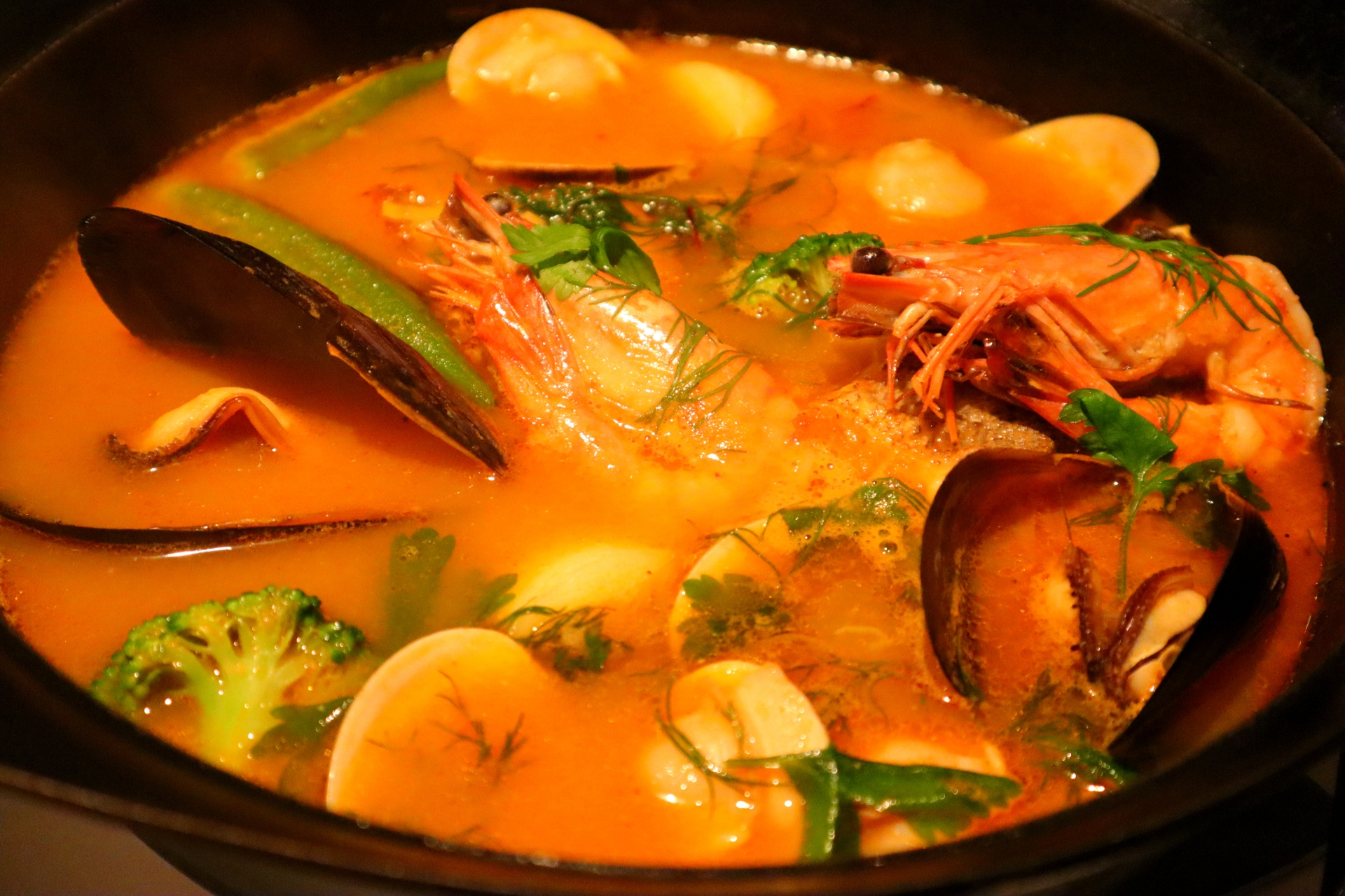 ブイヤベースとはどんなもの ふれんちハンターが分かりやすく解説 フードマニア Food Mania By 旭屋出版