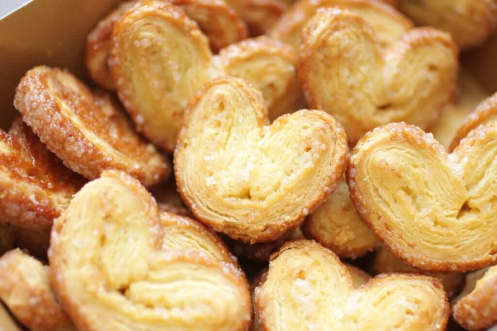 フランスの「源氏パイ」！？パルミエとはどんなもの？ふれんちハンター