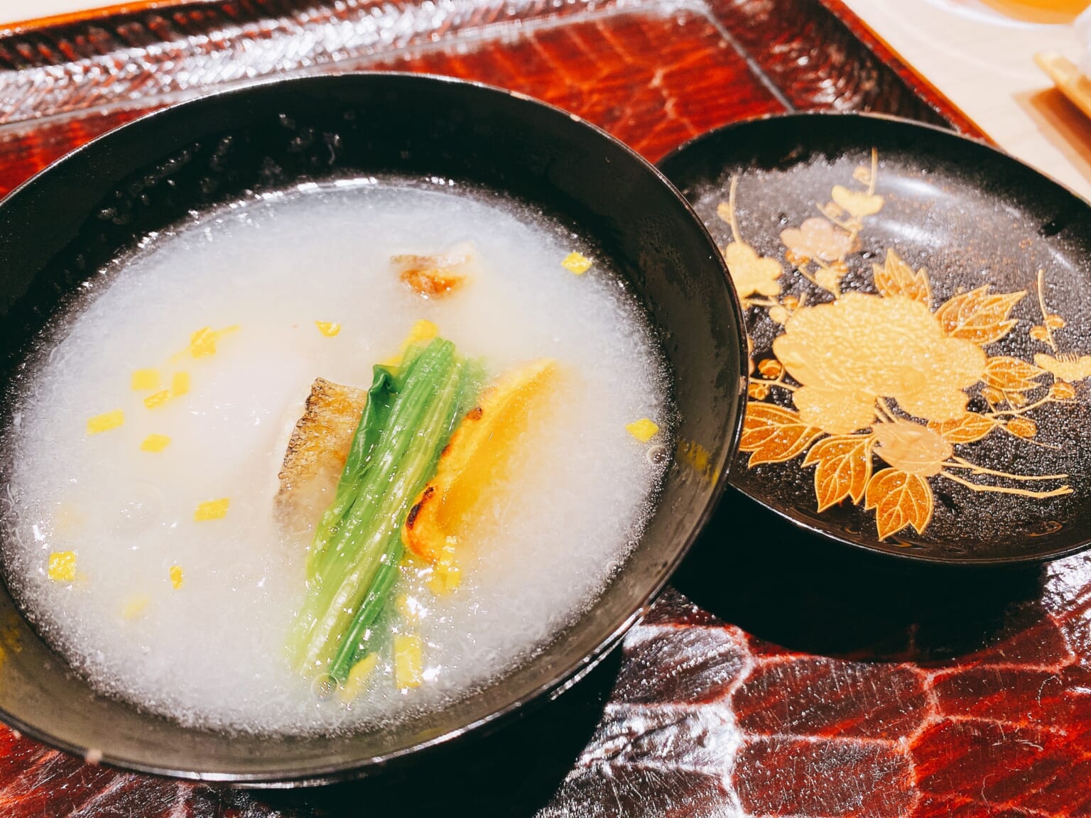 すり流しとはどんなもの?ポタージュとの違いは?和道一筋がわかりやすく解説! - フードマニア Food Mania by 旭屋出版
