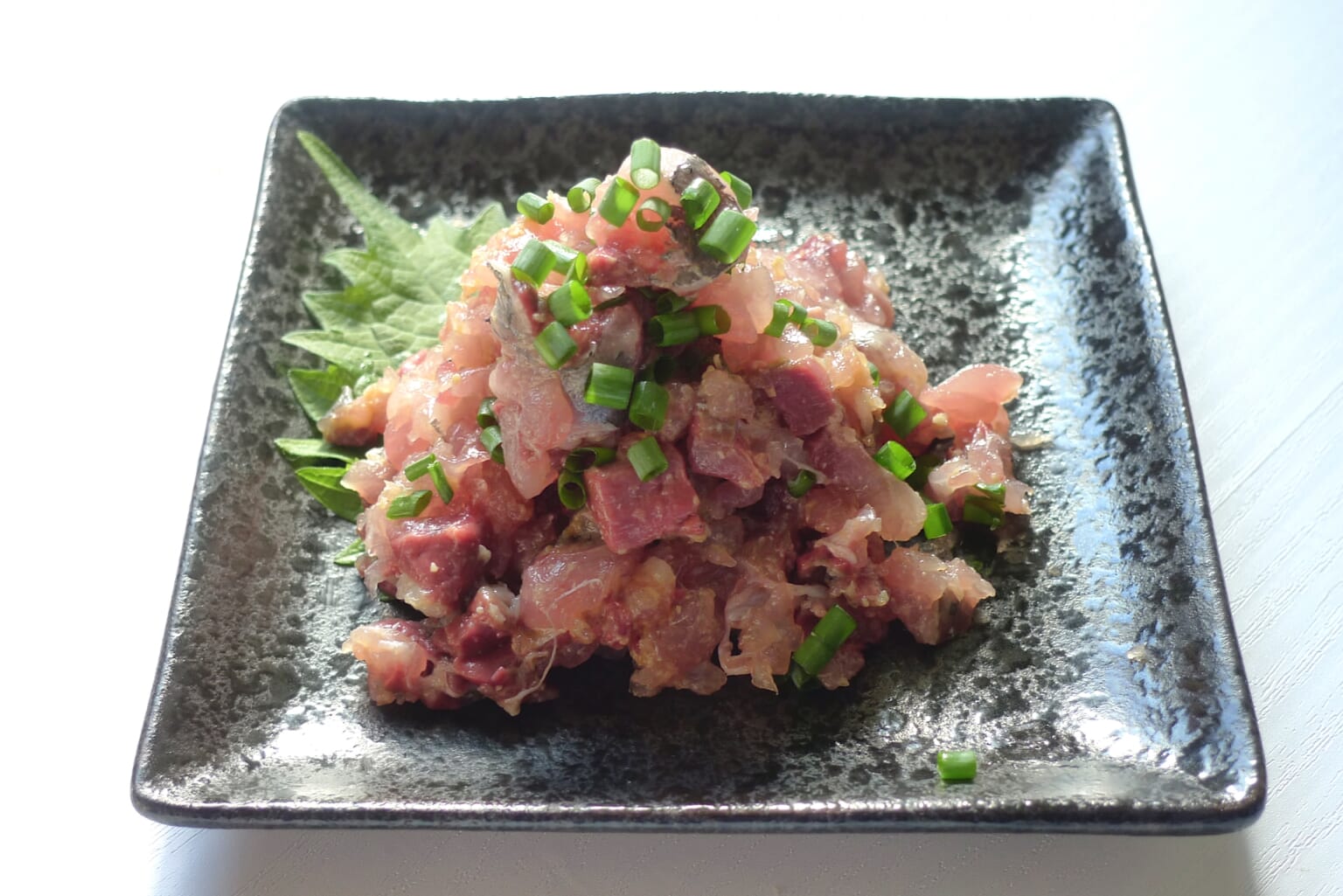 なめろうとはどんなもの？どうやって作るの？和道一筋がわかりやすく解説 - フードマニア Food Mania by 旭屋出版
