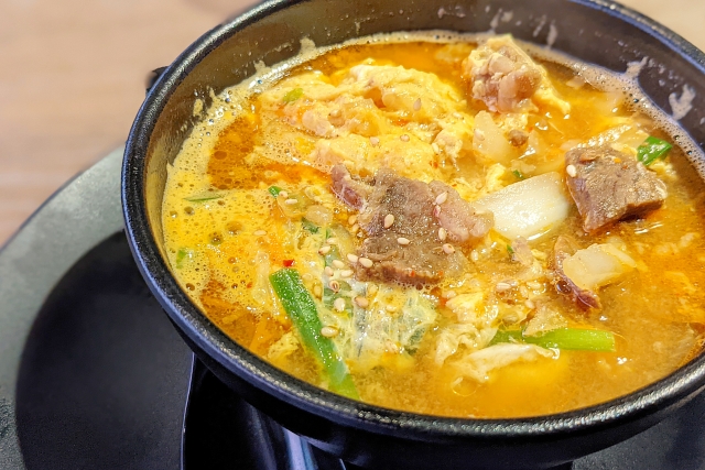 クッパとはどんなもの?どんな種類があるの?コリアンマンがわかりやすく解説 - フードマニア Food Mania by 旭屋出版