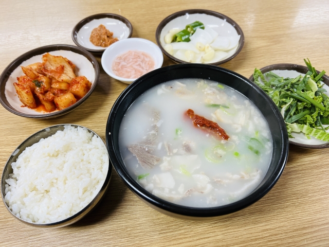 クッパとはどんなもの?どんな種類があるの?コリアンマンがわかりやすく解説 - フードマニア Food Mania by 旭屋出版