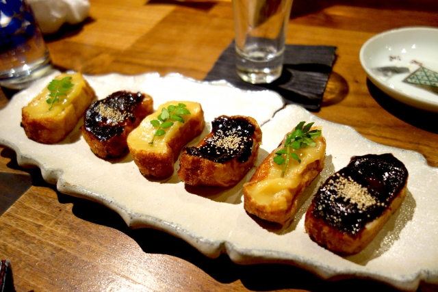 生麩とはどんなもの?お麩との違いは?和道一筋がわかりやすく解説! - フードマニア Food Mania by 旭屋出版