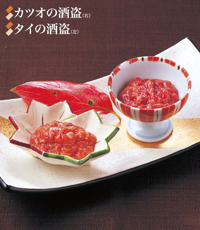 酒盗とは何か? - フードマニア Food Mania by 旭屋出版