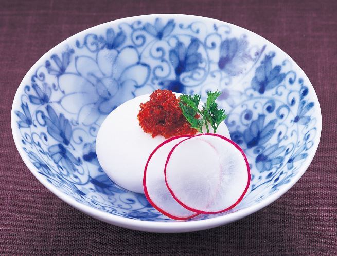 魚の卵を使った珍味「カニ内子・外子」とは - フードマニア Food Mania by 旭屋出版